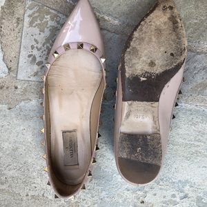 Valentino Flats